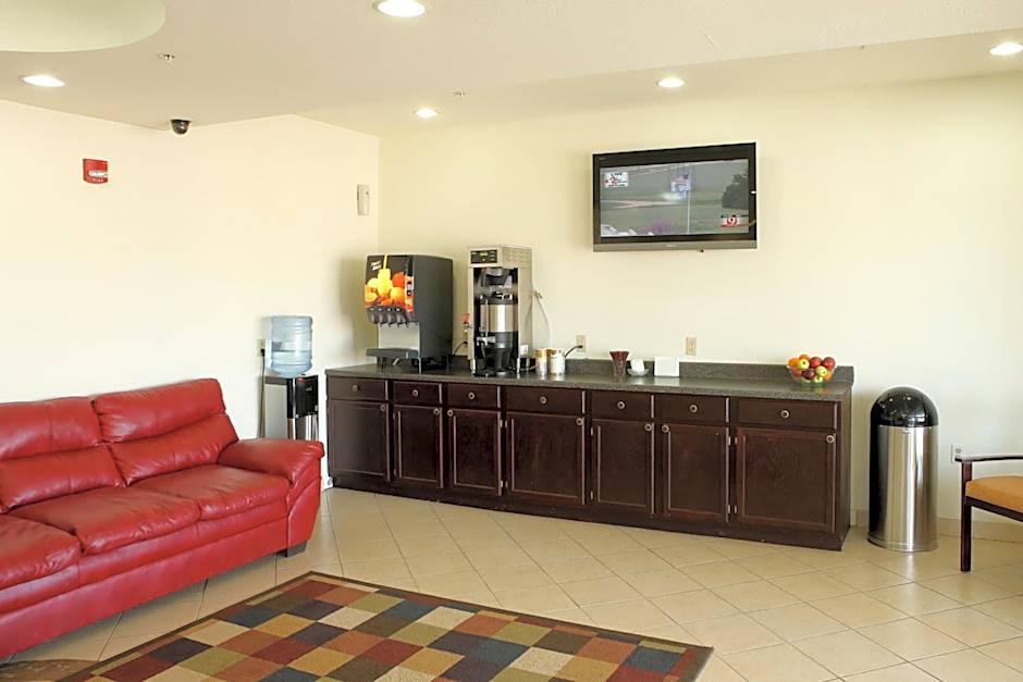 Sands Inn & Suites – Woodward, OK