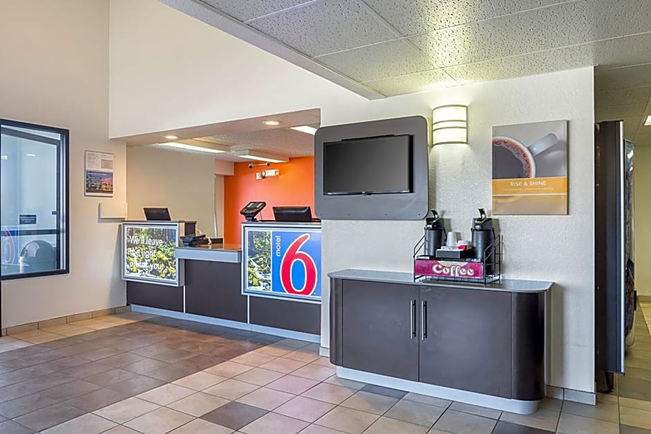 Motel 6-Spokane, WA - East