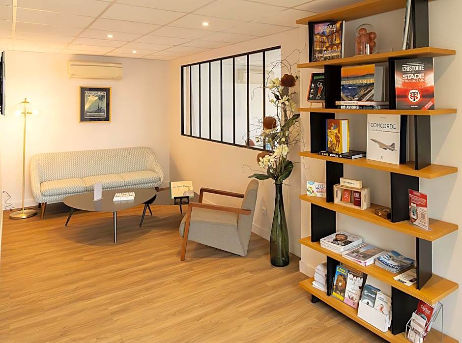 Campanile Toulouse Blagnac 