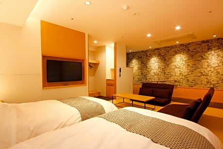 Premier Japanese Western Style Room - Non-Smoking