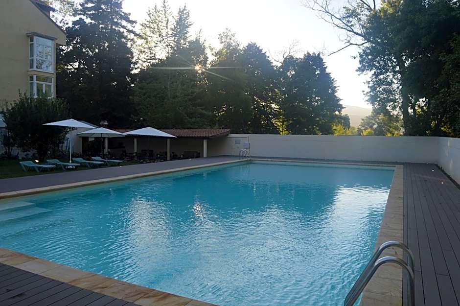 Hotel Balneario De Alceda