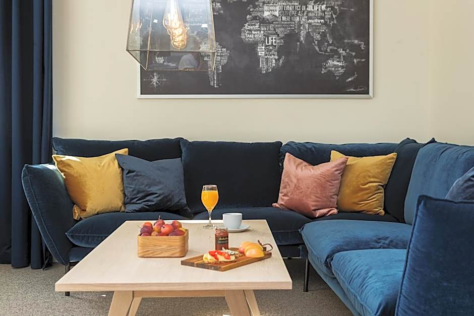 Svartisen Apartments