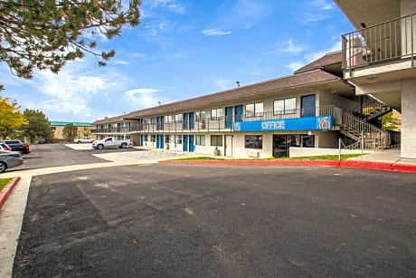 Motel 6-Elko, NV