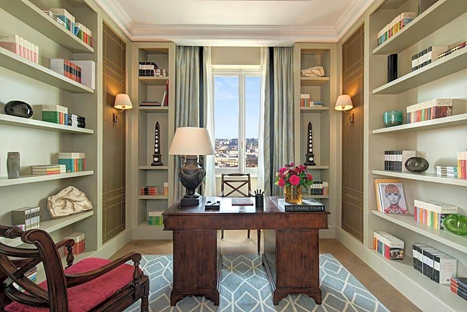 Rocco Forte Hotel De La Ville