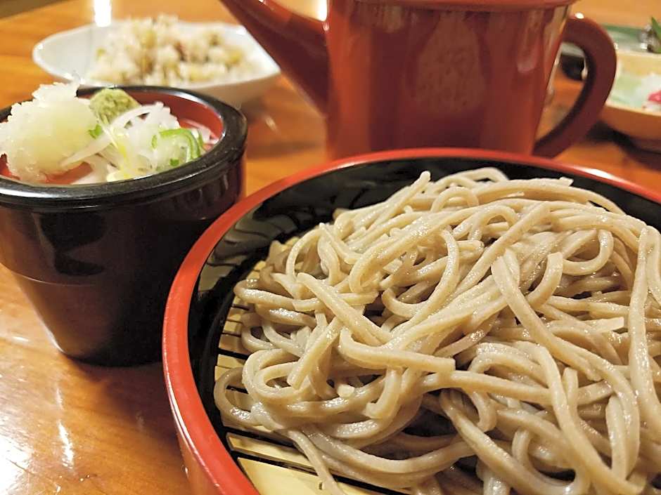 Shinshu Kaida Kogen Nishino Onsen Yamaka no Yu