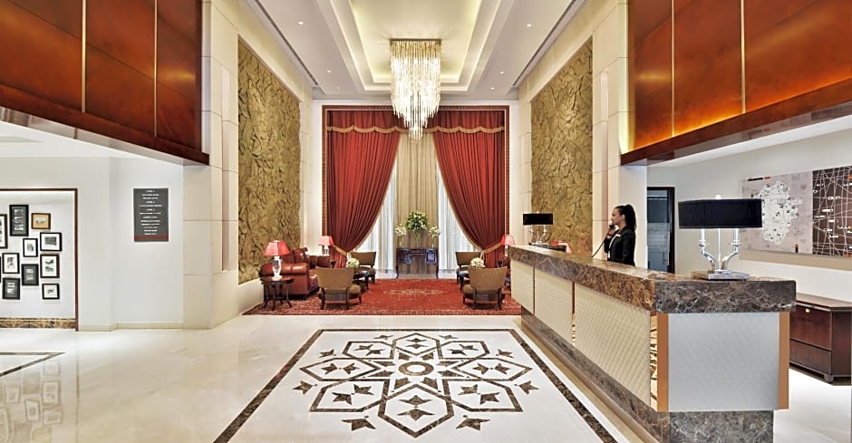 Marriott Suites Pune