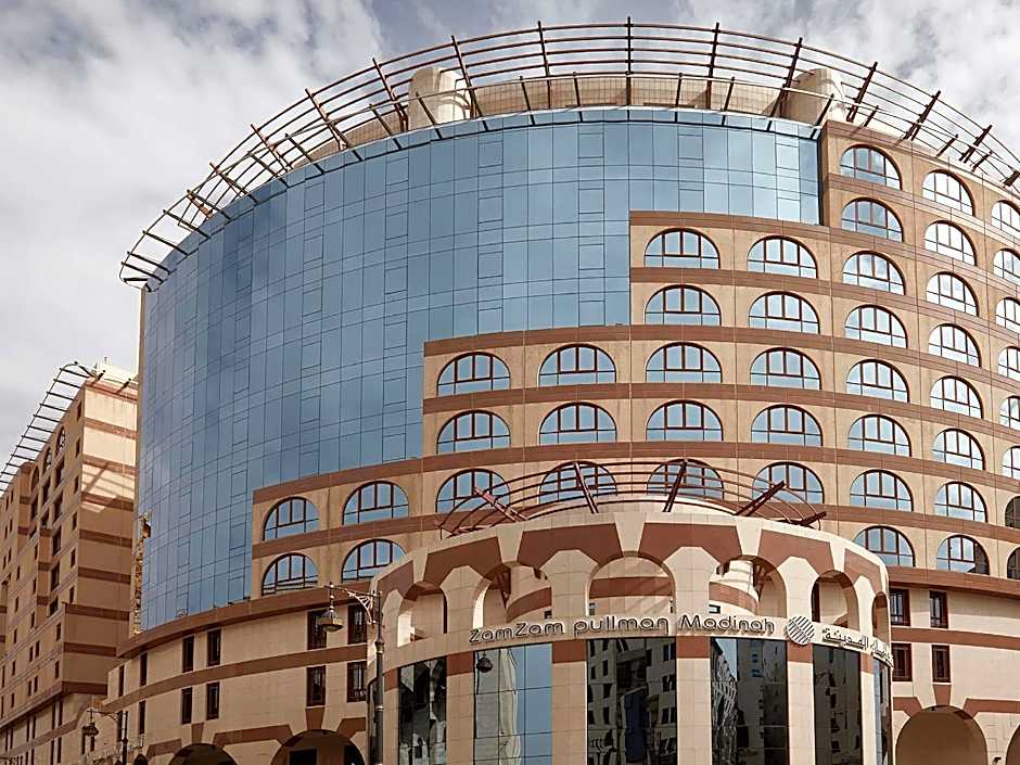 Pullman Zamzam Madina