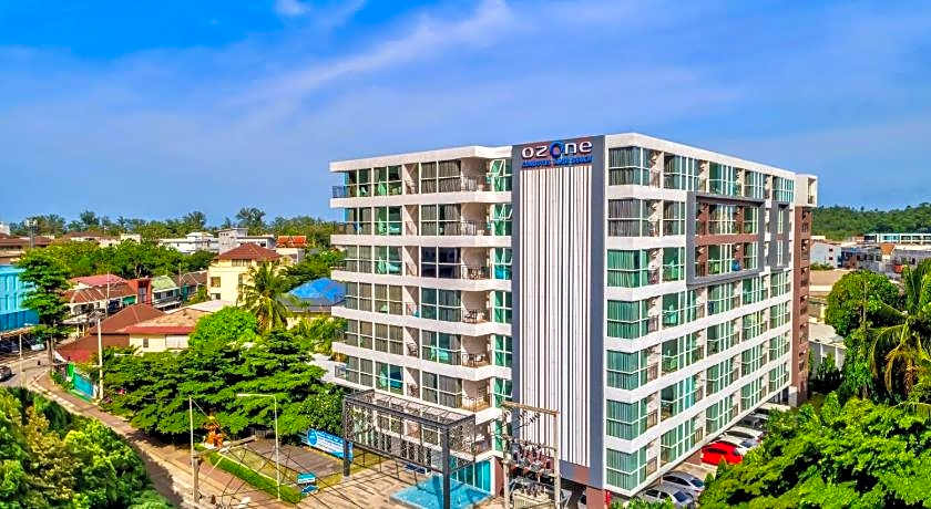 Ozone Condotel Kata Beach by Alpina