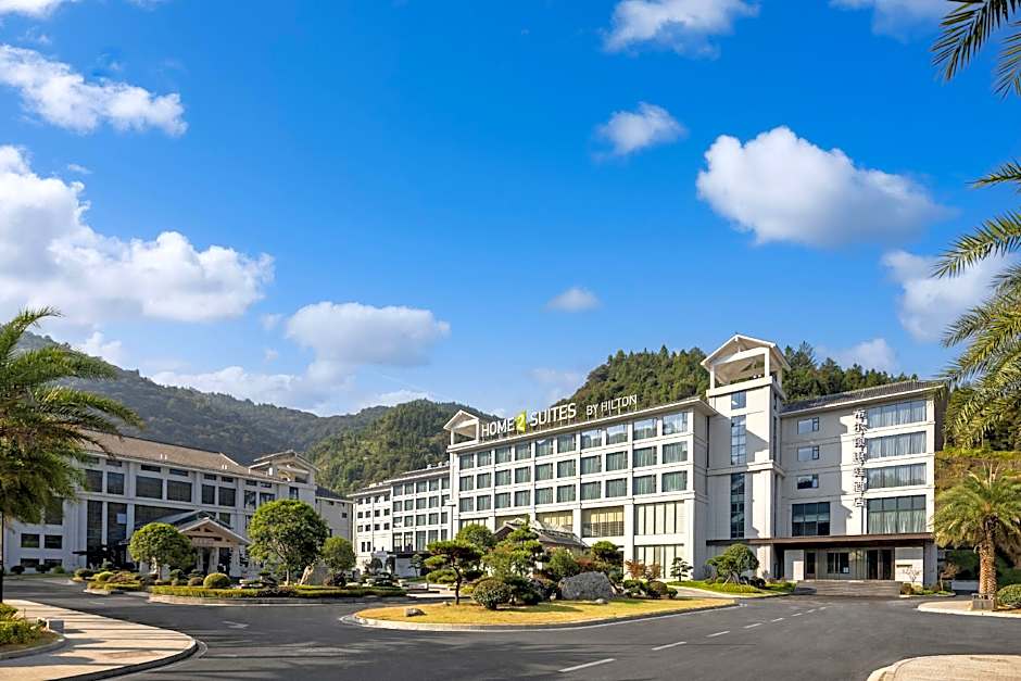 Home2 Suites by Hilton Chenzhou Nuanshui Hot Spring