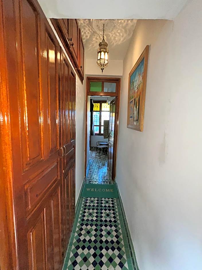 Fès Riad Scalia Traditional Guesthouse Morocco