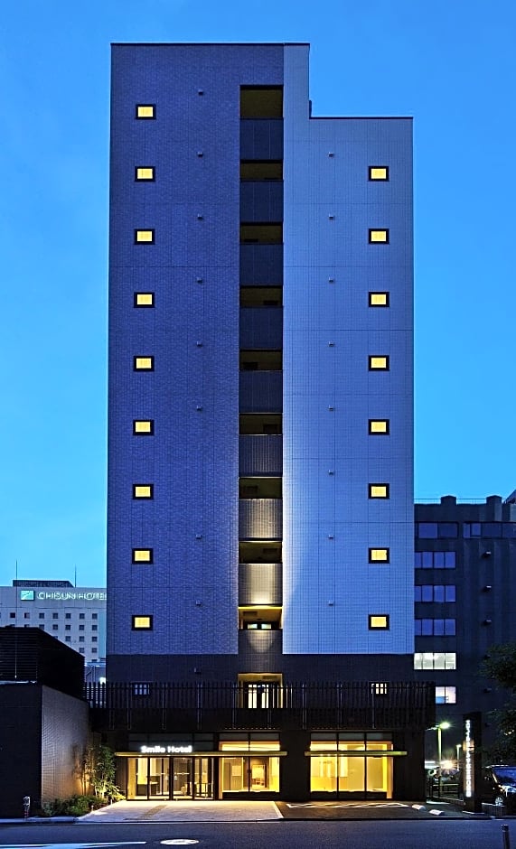 Smile Hotel Utsunomiya Nishiguchi Ekimae