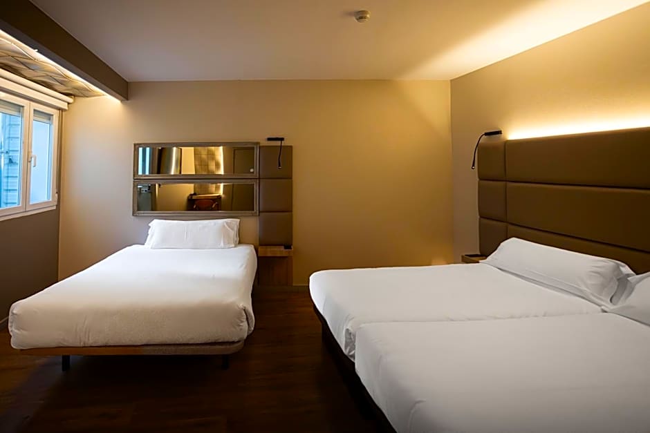 Hotel Centro Los Braseros