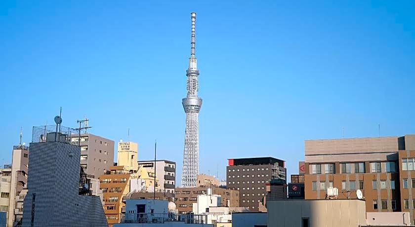 TOKYO-W-inn Asakusa