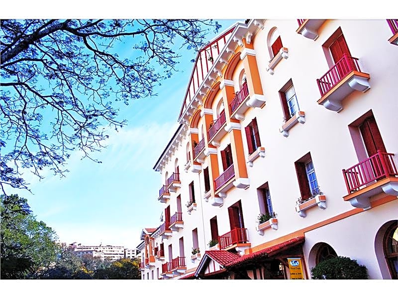 Palace Hotel Pocos de Caldas