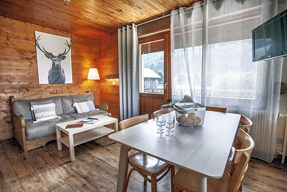 Appartements Giffre et Clesson - DAHU COMPAGNIE