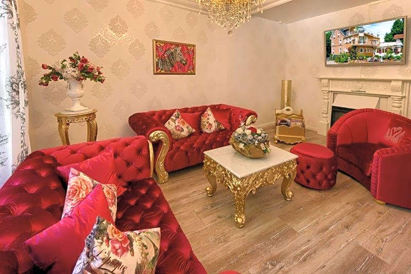 Boutiquehotel Villa Rosenhof