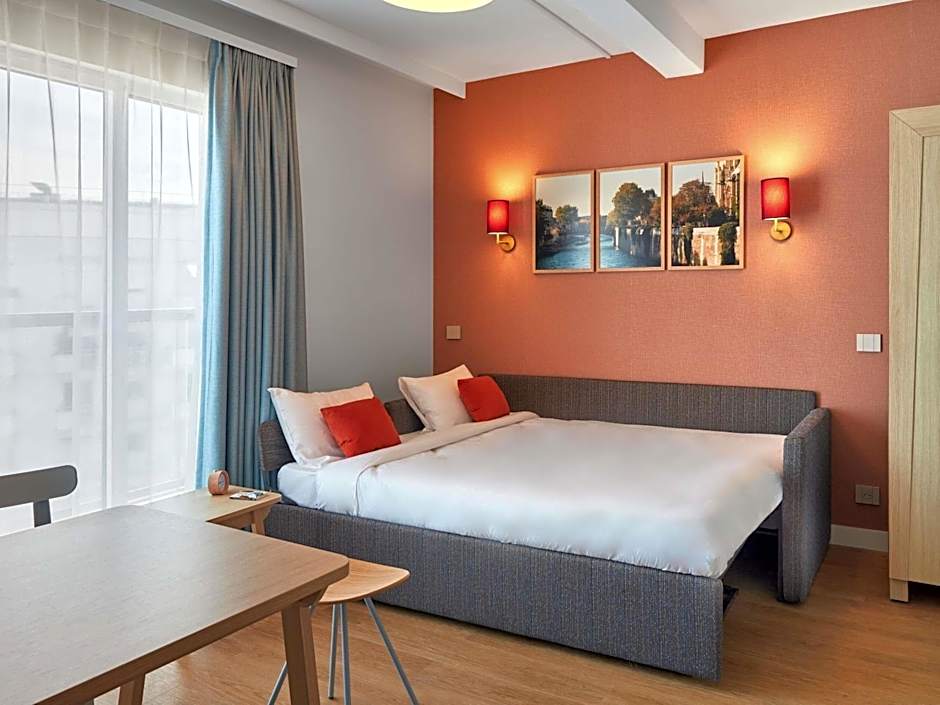Aparthotel Adagio Paris Boulogne