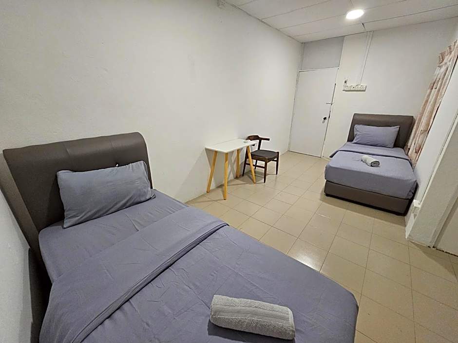 SS HOSTEL PENANG