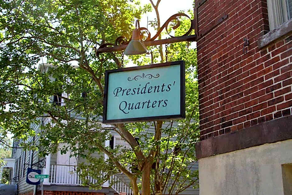 The Presidents' Quarters Inn