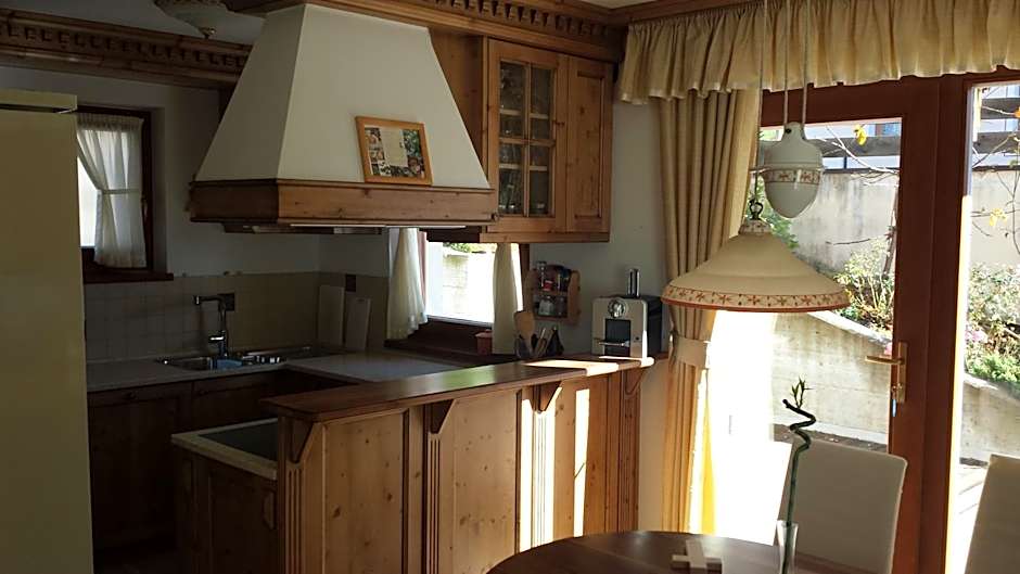 Family and Wellness Residence Ciasa Antersies