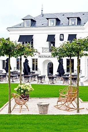 Bel Ami Hotel Restaurant Normandie