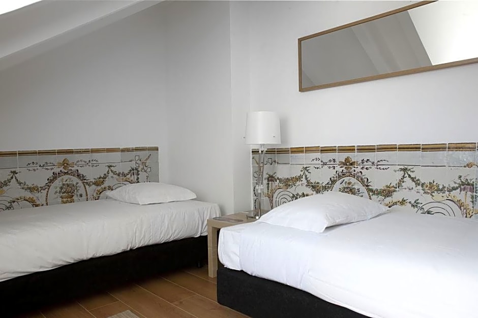Lisbon Serviced Apartments - Baixa