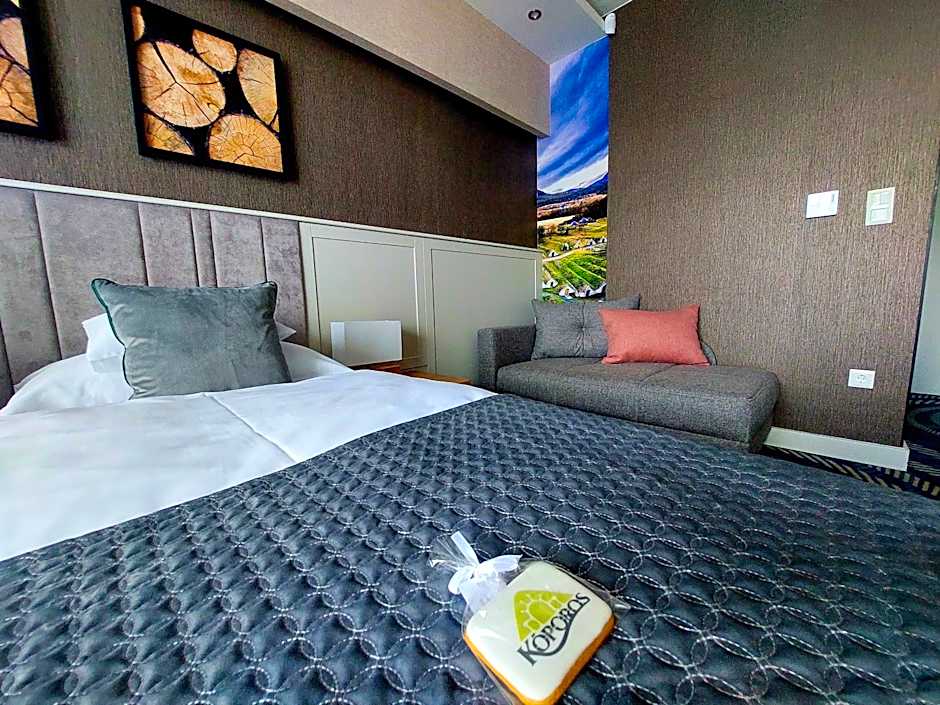 Hotel Kőporos Hercegkút