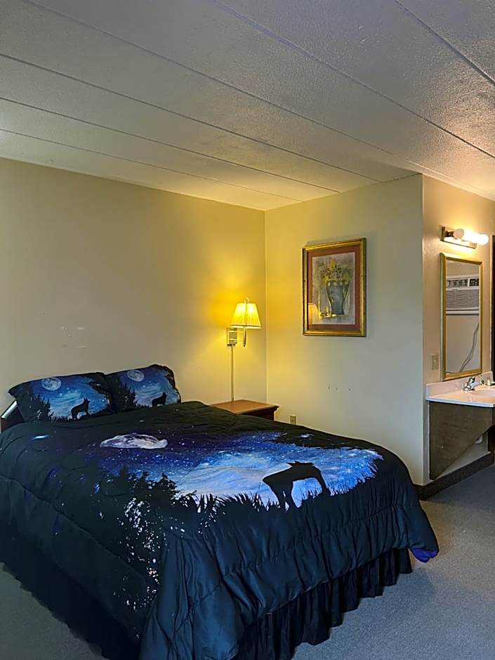 Motel Boutique by Wolf Inn