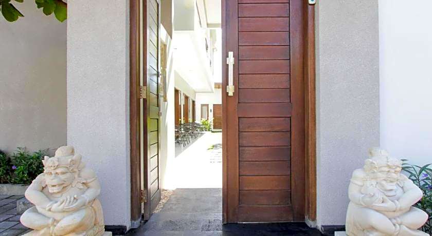 The Pavilion Hotel Kuta