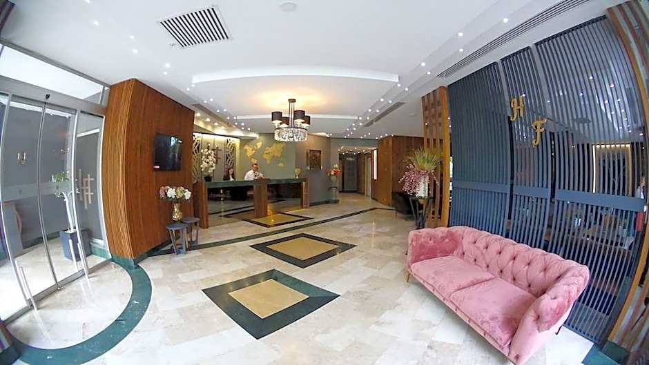 Turk Inn Ferro Hotel