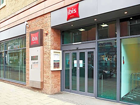 ibis Carlisle City Centre