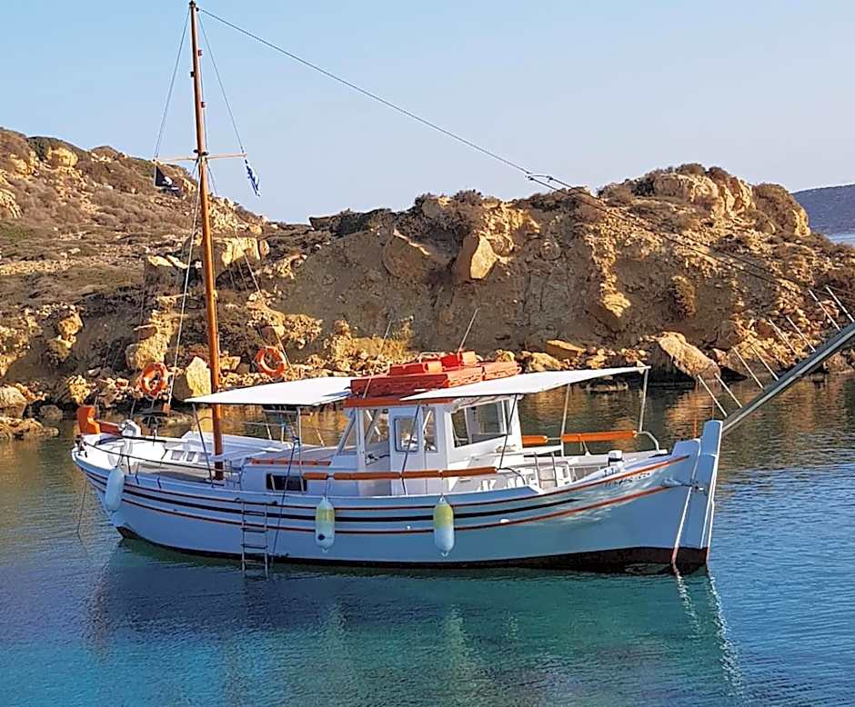 Aliki Panorama Rooms -breakfast included-