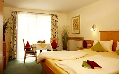 Comfort Double Room with Balcony
