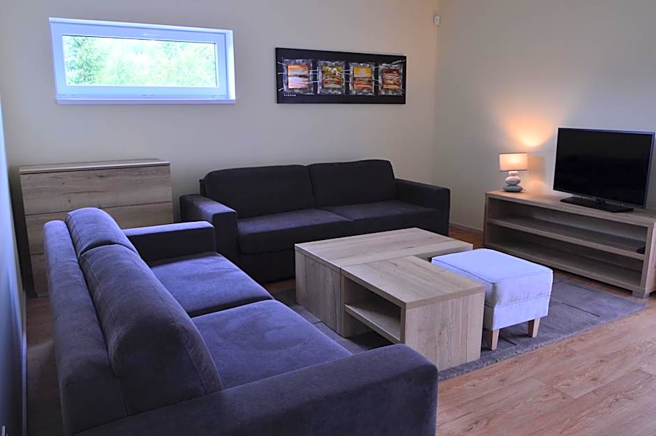 Apartmánový Dom Kriváň