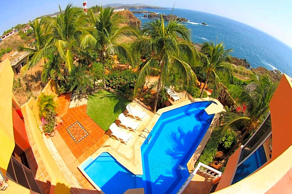 Hotel Villa Tropical