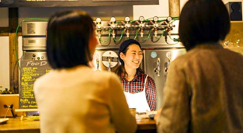 Otaru Tap Room & Hostel