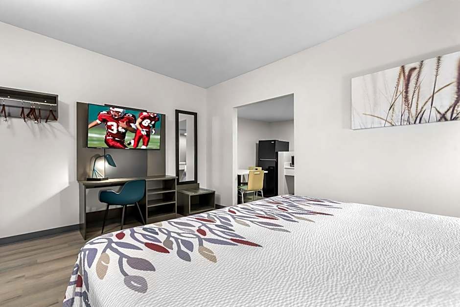 Red Roof Inn Globe - Miami, AZ