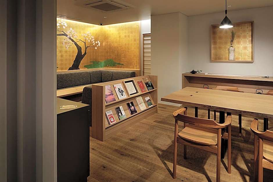 Hotel Resol Kyoto Kawaramachi Sanjo