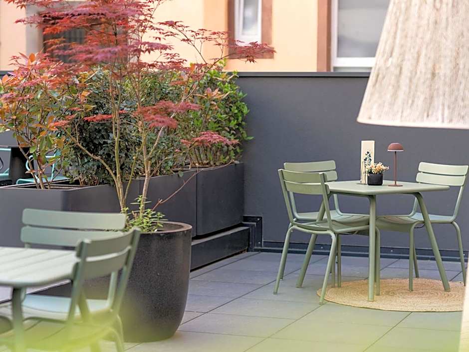 Novotel Suites Colmar Centre