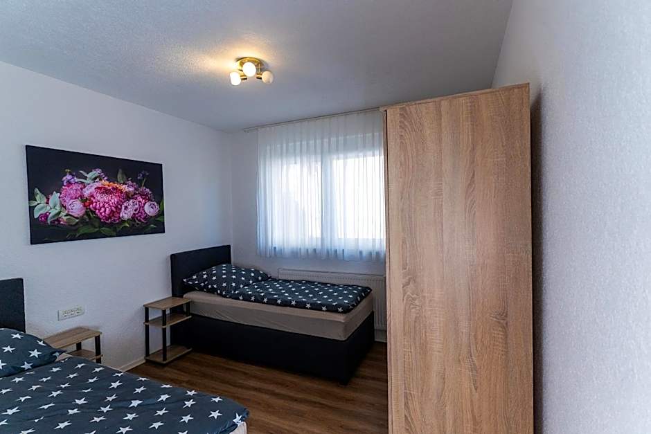 Modern Apartment Weinsberg