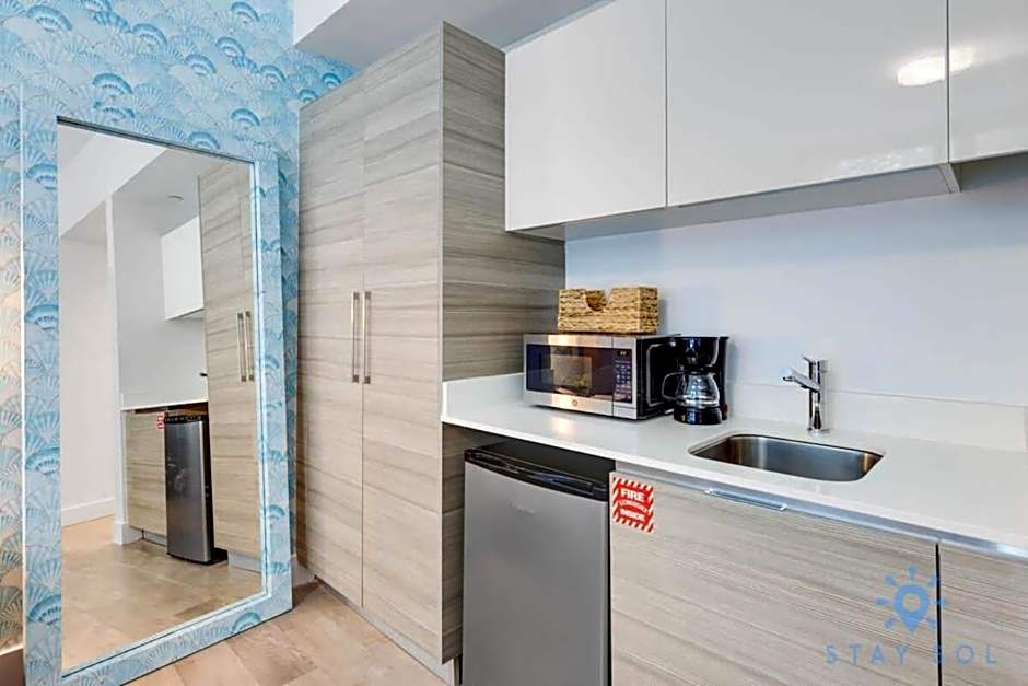Best Stay - Rooftop Pool & Hot Tub - Hollywood Beach