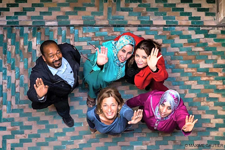 Hôtel Emeraude Essaouira