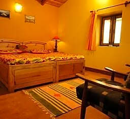 The Oak Trails Eco Lodge