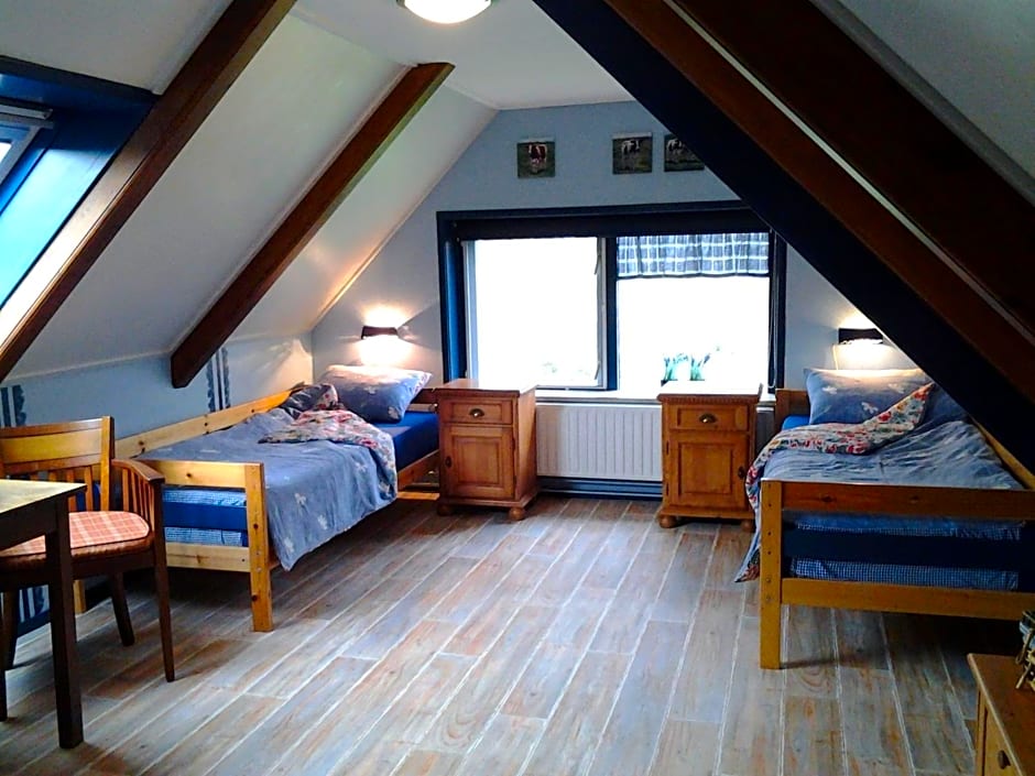 Bed & Breakfast ¿ Gastvrij onthaal ¿