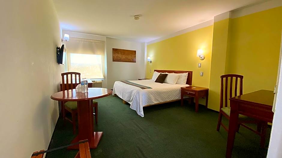 Hotel Enterprise Inn Poliforum