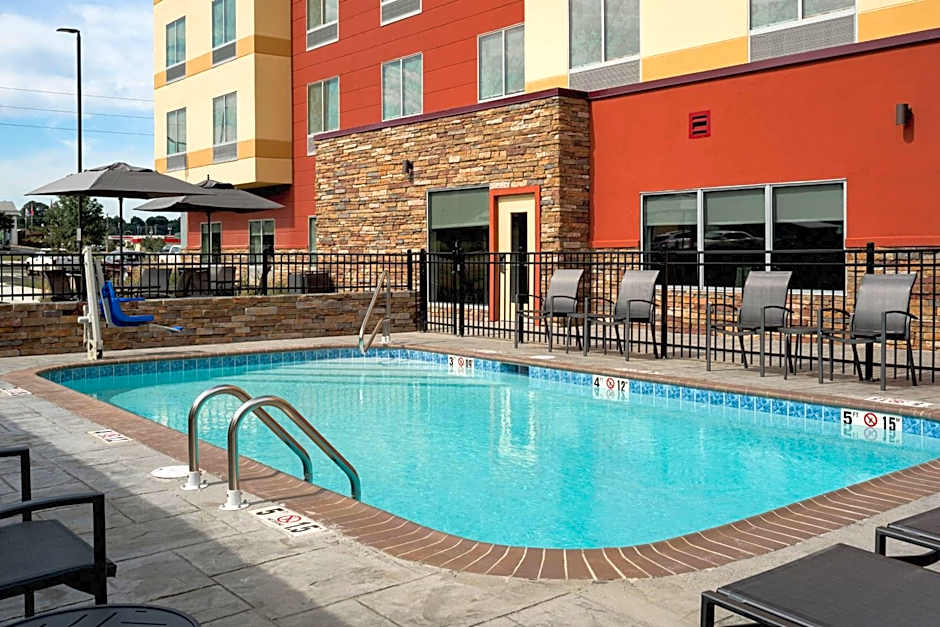 Fairfield Inn & Suites Cullman
