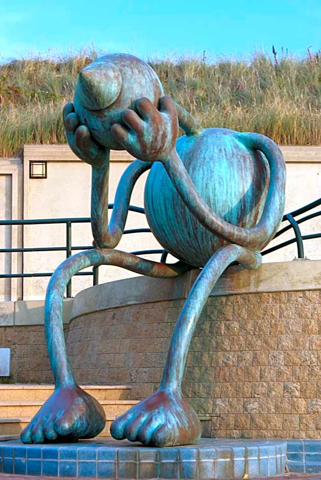 Boulevard Hotel Scheveningen