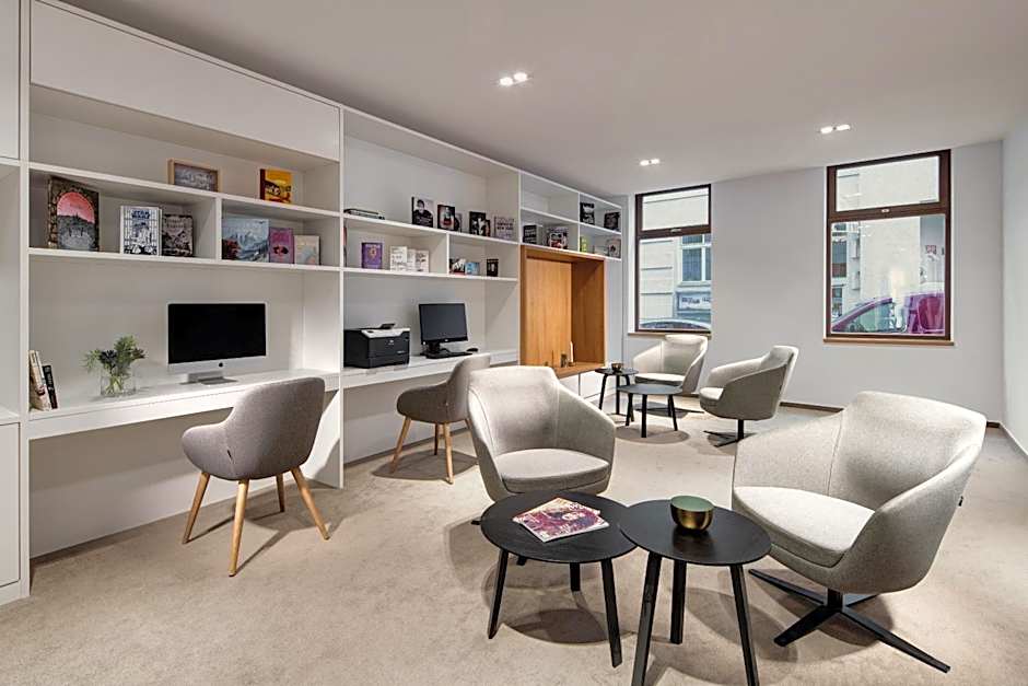 Mamaison Residence Downtown Prague