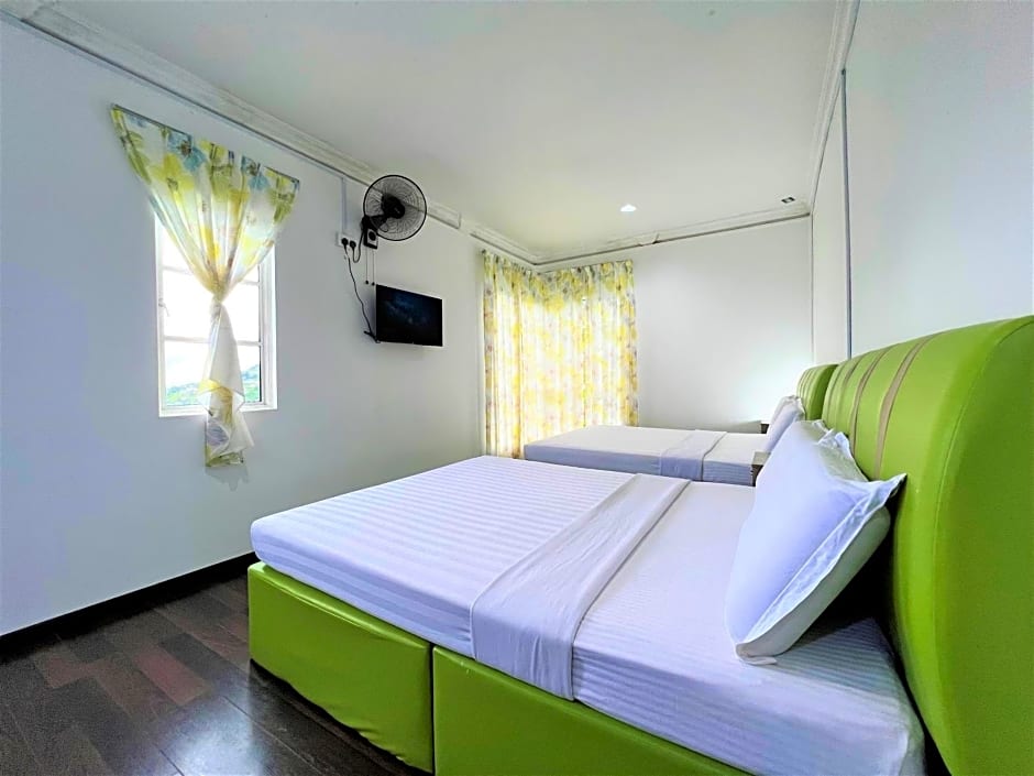 Suang Noh Homestay Kundasang