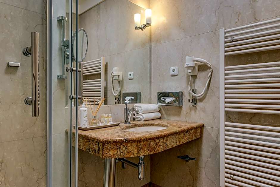 Hotel Nerudova 211